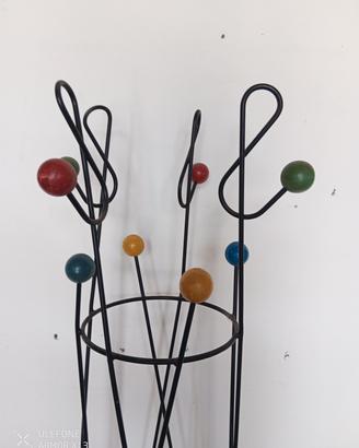 appendi abiti anni 50 francese vintage