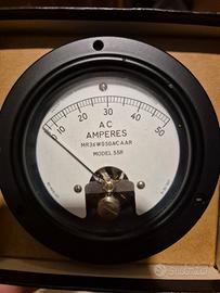 simpson amperes model 55r