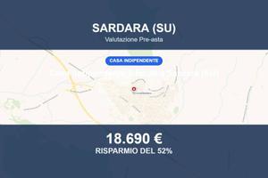 Immobile in asta di 149 m² con più di 5 locali a S