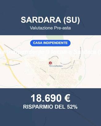 Immobile in asta di 149 m² con più di 5 locali a S