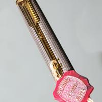 Penna stilografica Parker Premier in argento