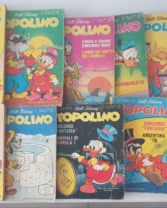 Topolini anno 78