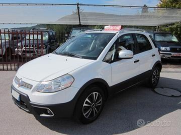 Fiat Sedici 1.6 16V 4x2 Dynamic