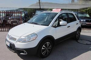 Fiat Sedici 1.6 16V 4x2 Dynamic