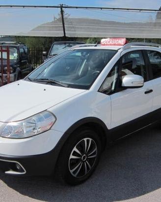 Fiat Sedici 1.6 16V 4x2 Dynamic