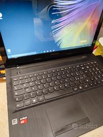 pc portatile Lenovo 
