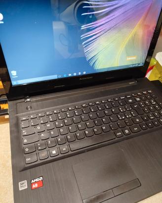 pc portatile Lenovo 