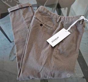 Dondup Pantalone Gaubert Taglia 29 Slim Fit Nuovo