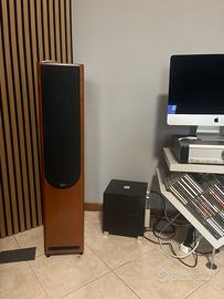 Diffusori da pavimento AsW Cantius V