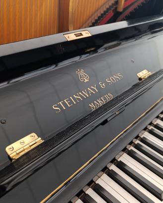 Pianoforte Steinway & Sons 