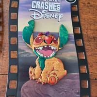 Disney stitch crashes il re leone spilla pin