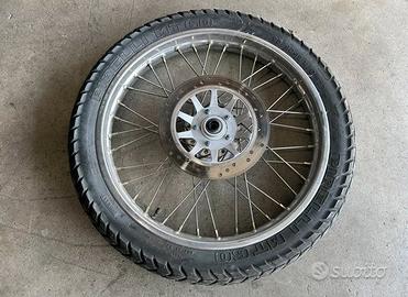 Cerchio Anteriore Honda XR 125 L 2003-2005