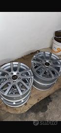 4 cerchi in lega OZ modello SX120 da 16