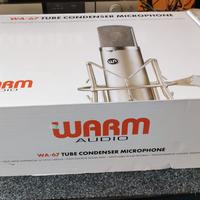 Microfono Warm Audio WA-67