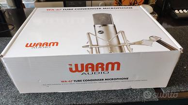 Microfono Warm Audio WA-67
