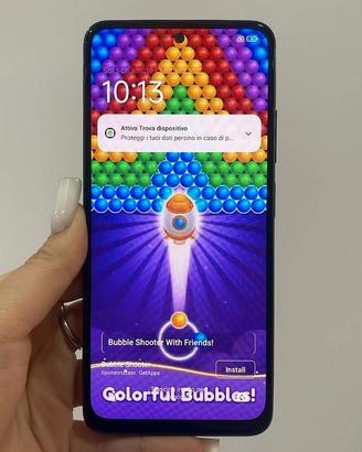 Xiaomi Redmi Note 11S Graphite Gray 128 GB - 9630