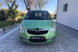 Opel Agila 1.2 16V 86CV Enjoy OK NEOPATENTATI