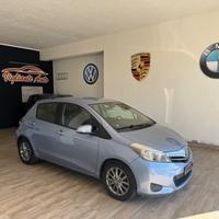 Toyota Yaris 1.4 D-4D 5 porte Lounge