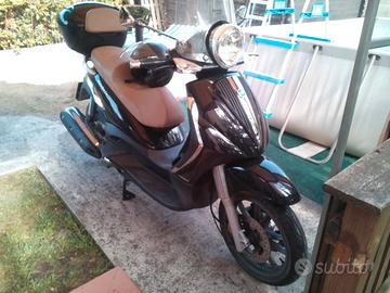 piaggio beverly