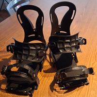 Attacchi Splitboard Spark Surge ST