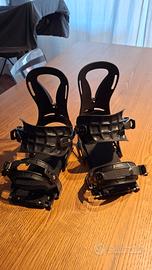 Attacchi Splitboard Spark Surge ST