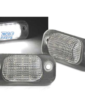 LUCI TARGA A LED VOLKSWAGEN VW GOLF 3 POLO 3 SEAT 