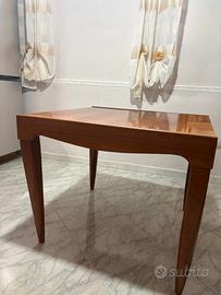 Tavolo da pranzo allungabile in legno