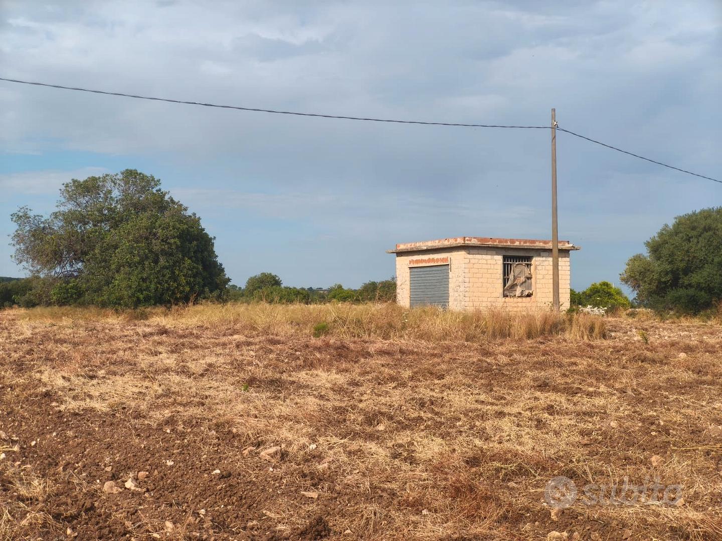 Terreno agricolo - Vista 2