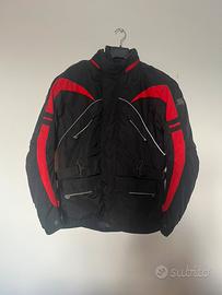 Giacca moto