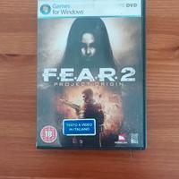 Gioco per PC "FEAR 2"