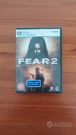 Gioco per PC "FEAR 2"