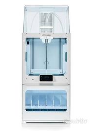 Stampante 3D Ultimaker S5 Bundle
