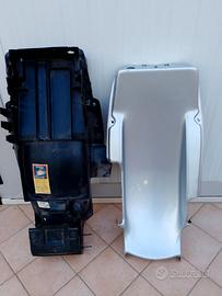 doppio sotto coda posteriore per cbr 600 f 4i 2001