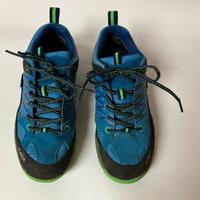 Scarpe da trekking CMP taglia 39 waterproof