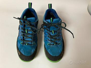 Scarpe da trekking CMP taglia 39 waterproof