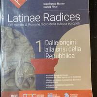 Libro di lingua e cultura latina