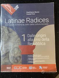 Libro di lingua e cultura latina