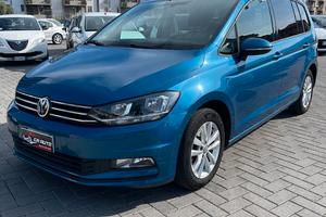 Volkswagen Touran 1.6 TDI 115 CV Automatica DSG