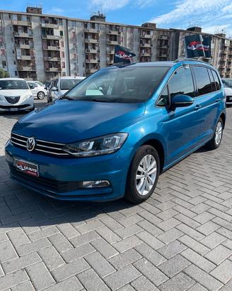 Volkswagen Touran 1.6 TDI 115 CV Automatica DSG