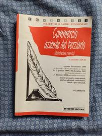 Libro - Commercio aziende del terziario
