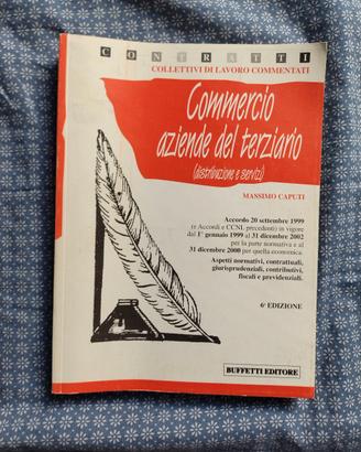 Libro - Commercio aziende del terziario