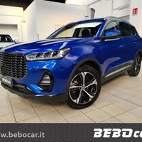 DR AUTOMOBILES DR 6.0 1.5 Turbo GPL CVT 155 CV