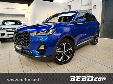 DR AUTOMOBILES DR 6.0 1.5 Turbo GPL CVT 155 CV