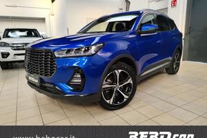 DR AUTOMOBILES DR 6.0 1.5 Turbo GPL CVT 155 CV