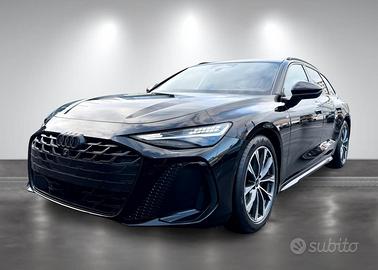 Audi A6 Avant 40 2.0 TDI 204 cv , S LINE, TETTO, N