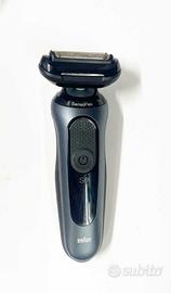  Rasoio Elettrico  Braun S6 SensoFlex 5anni garanz