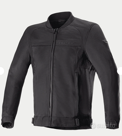 GIACCA ALPINESTARS LUC V2 TG.L COLORE NERO