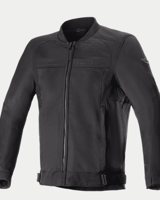 GIACCA ALPINESTARS LUC V2 TG.L COLORE NERO