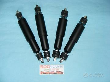 FIAT 500 D/F/L/R 126 KIT AMMORTIZZATORI SOSPENSION