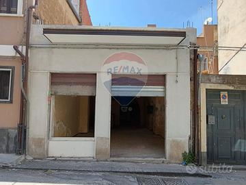 Locale Commerciale - Paternò